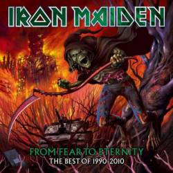 Iron Maiden (UK-1) : From Fear to Eternity